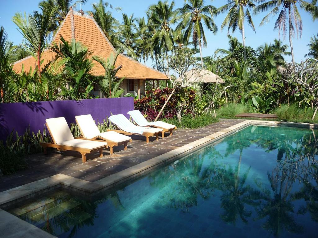 Umajati Retreat Villa Убуд Екстериор снимка