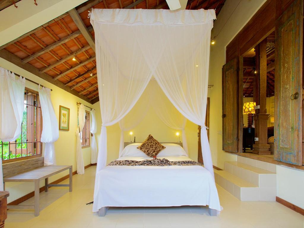 Umajati Retreat Villa Убуд Стая снимка