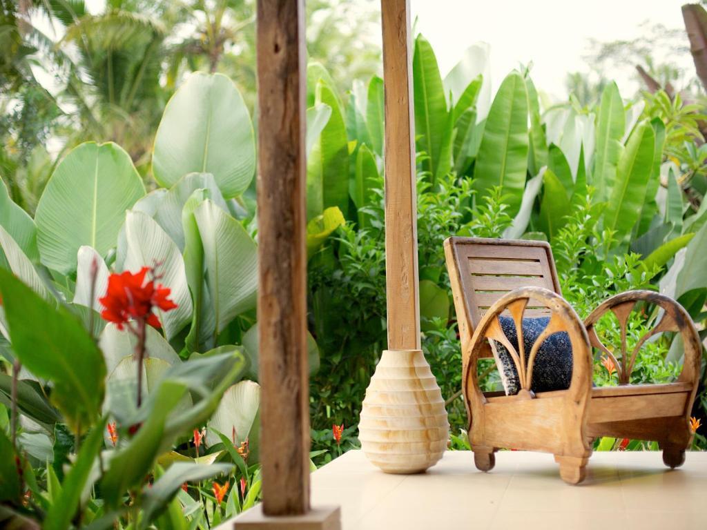 Umajati Retreat Villa Убуд Стая снимка
