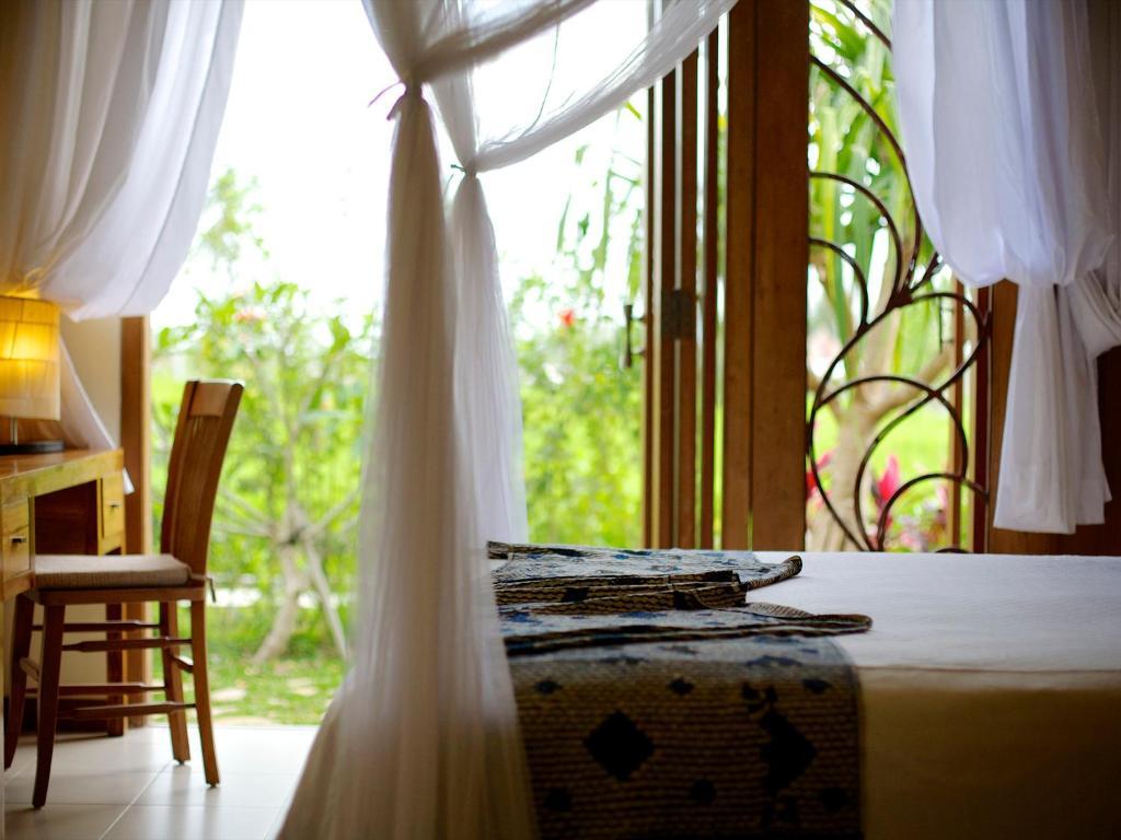 Umajati Retreat Villa Убуд Стая снимка