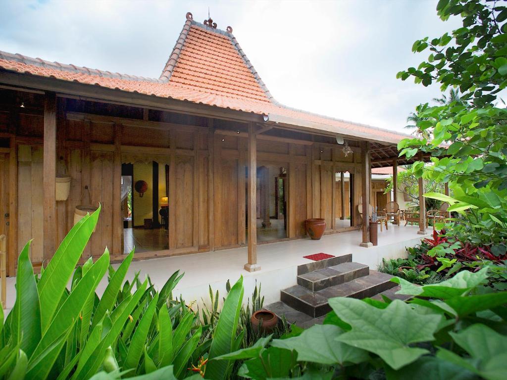 Umajati Retreat Villa Убуд Стая снимка