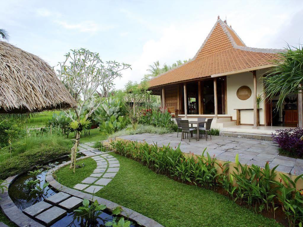 Umajati Retreat Villa Убуд Екстериор снимка