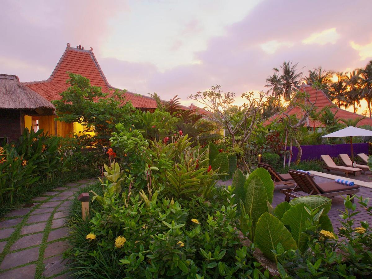 Umajati Retreat Villa Убуд Екстериор снимка